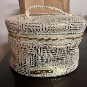 Vince Camuto Makeup Bag